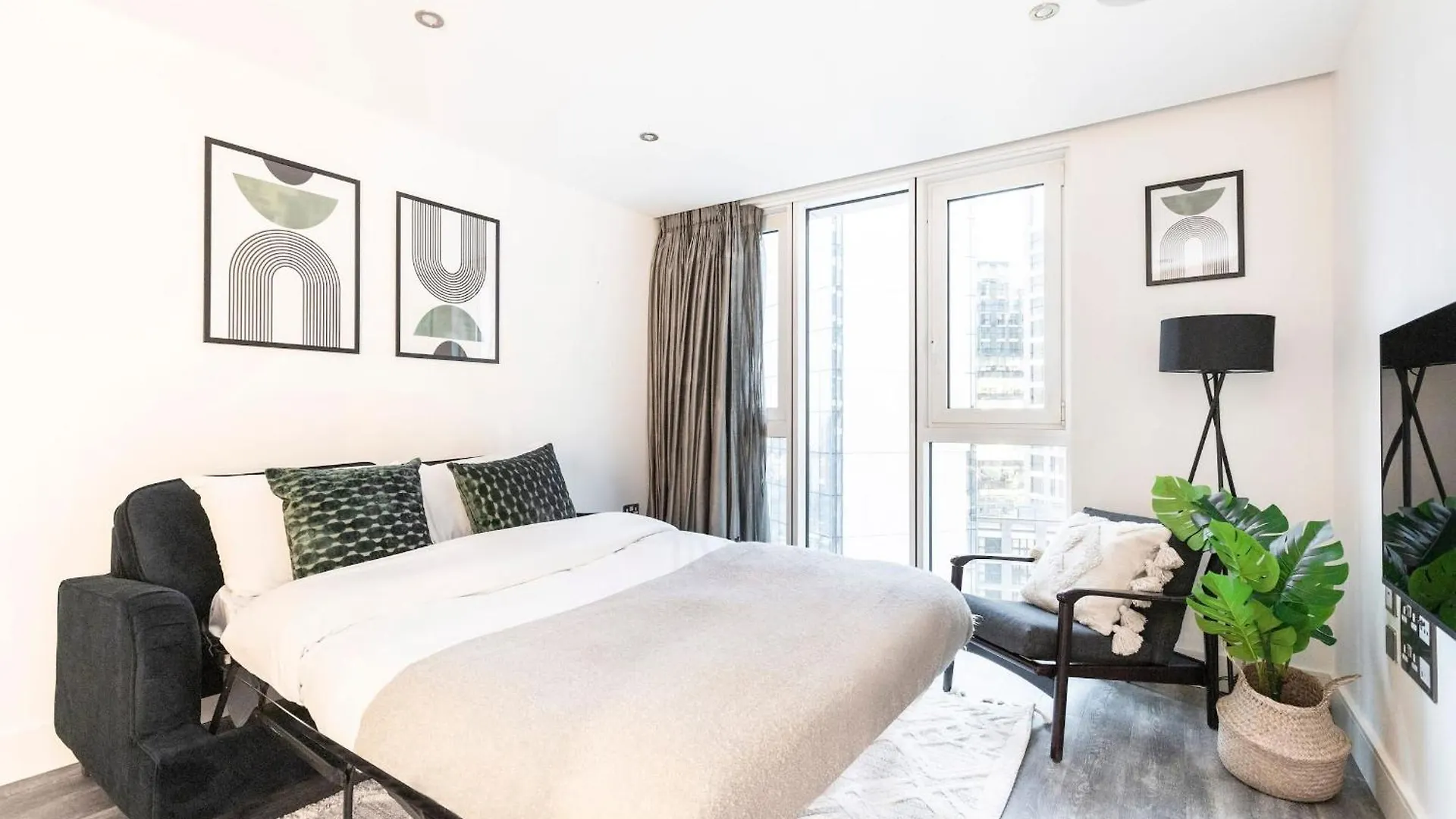 Bnbnova - 2Br - Tower Bridge & Liverpool Street London 0*,  United Kingdom