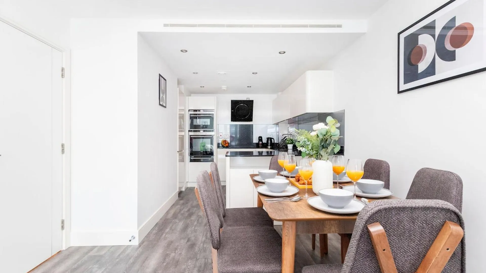 Bnbnova - 2Br - Tower Bridge & Liverpool Street London 0*,